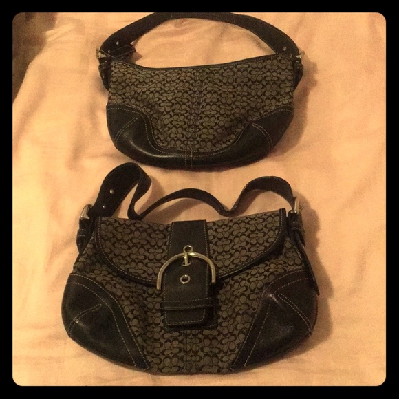 used coach purses for sale